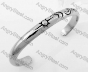 Stainless Steel Bangle KJB350113