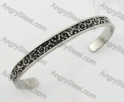 Stainless Steel Bangle KJB350125