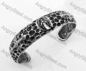 Stainless Steel Bangle KJB350127