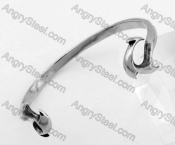 Stainless Steel Bangle KJB350138