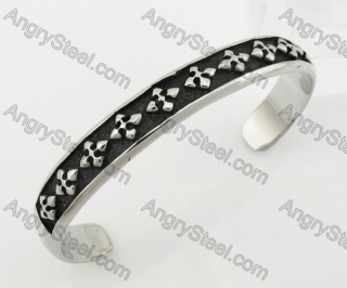 Stainless Steel Bangle KJB350141