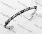 Stainless Steel Bangle KJB350144