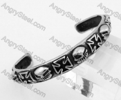 Skull Bangle KJB350072