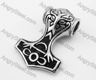 Thors Hammer Pendant KJP330126