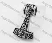 Thors Hammer Pendant KJP330130