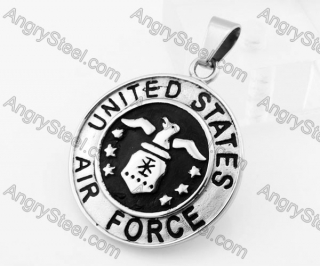 United States Air Force Pendant KJP330137