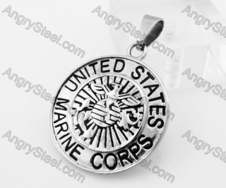 United States Marine Corps Pendant KJP330138