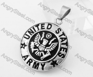 United States Army Pendant KJP330139
