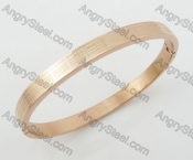 Stainless Steel Bangle KJB280120