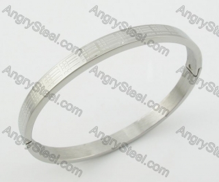 Stainless Steel Bangle KJB280121