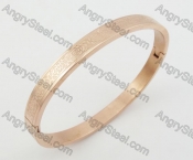 Stainless Steel Bangle KJB280122