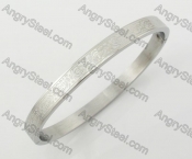 Stainless Steel Bangle KJB280123