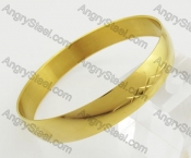 Stainless Steel Bangle KJB280126