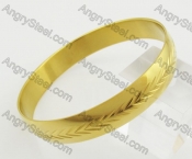 Stainless Steel Bangle KJB280128