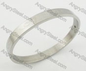 Stainless Steel Bangle KJB280130