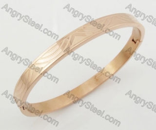 Stainless Steel Bangle KJB280134