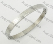 Stainless Steel Bangle KJB280135