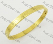 Stainless Steel Bangle KJB280136