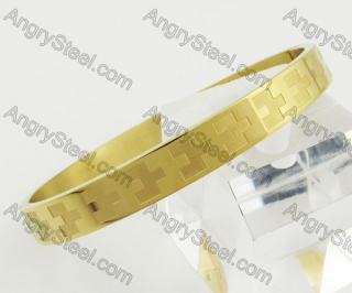 Stainless Steel Bangle KJB280137