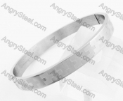 Stainless Steel Bangle KJB280138