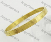 Stainless Steel Bangle KJB280139