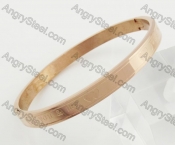 Stainless Steel Bangle KJB280140