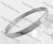 Stainless Steel Bangle KJB280141