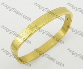 Stainless Steel Bangle KJB280142