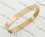 Stainless Steel Bangle KJB280143