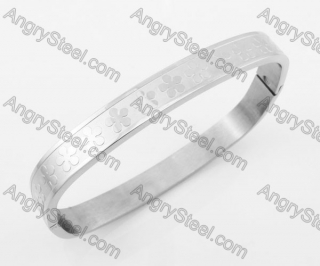 Stainless Steel Bangle KJB280144