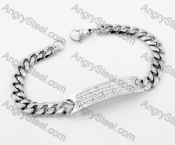 Stainless Steel Bracelet KJB540031