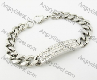 Stainless Steel Bracelet KJB540033