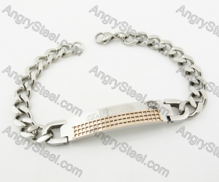 Stainless Steel Bracelet KJB540034