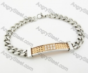 Stainless Steel Bracelet KJB540035