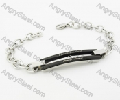 Stainless Steel Bracelet KJB540036