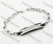 Stainless Steel Bracelet KJB540037