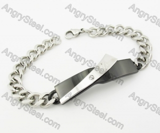 Stainless Steel Bracelet KJB540039