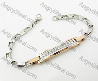 Stainless Steel Bracelet KJB540040