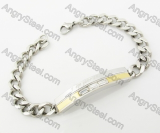 Stainless Steel Bracelet KJB540042