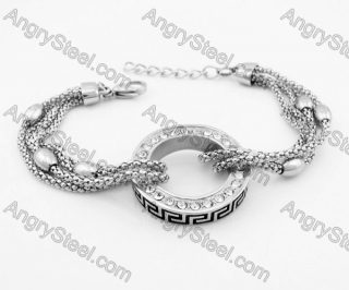 Stainless Steel Bracelet KJB540048