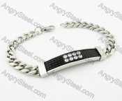 Stainless Steel Bracelet KJB540050