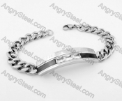 Stainless Steel Bracelet KJB540051