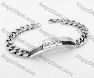 Stainless Steel Bracelet KJB540051