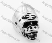 Stainless Steel Orangutan Ring KJR100061