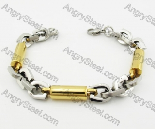 Stainless Steel Bracelet KJB100128