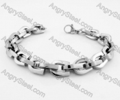 Stainless Steel Bracelet KJB100130