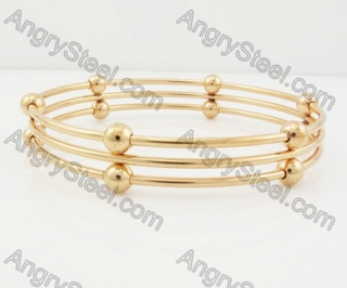 Stainless Steel Bangle KJB280155