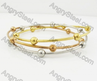 Stainless Steel Bangle KJB280156