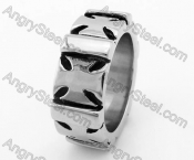 Stainless Steel Ring KJR330182