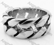 Stainless Steel Ring KJR330185